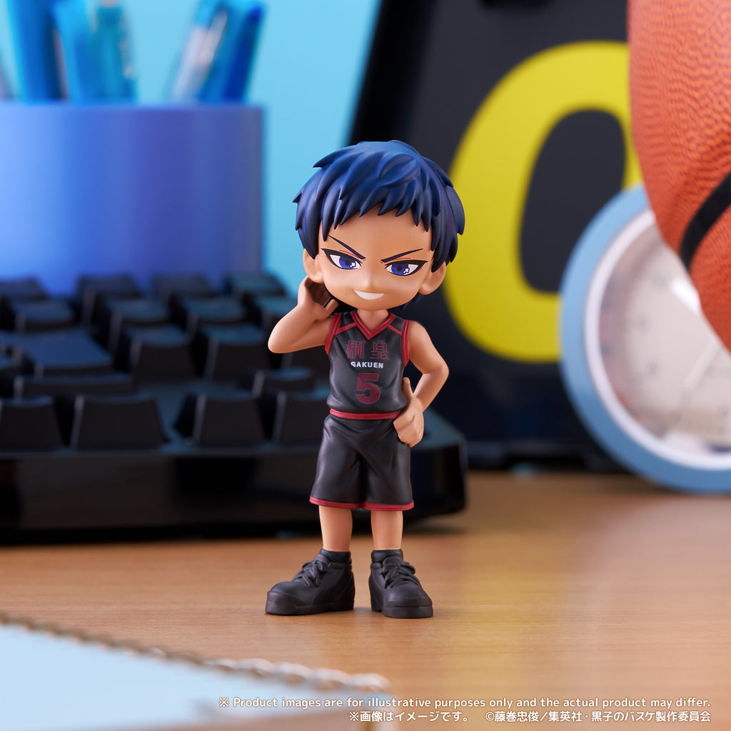 Kuroko's Basketball Palverse Figure - Kuroko's Basketball Vol. 2 Complete Set of 6 [Pre-Order Dec 2026]