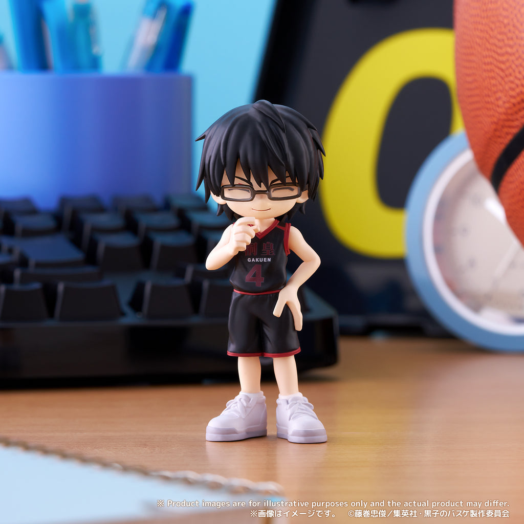 Kuroko's Basketball Palverse Figure - Kuroko's Basketball Vol. 2