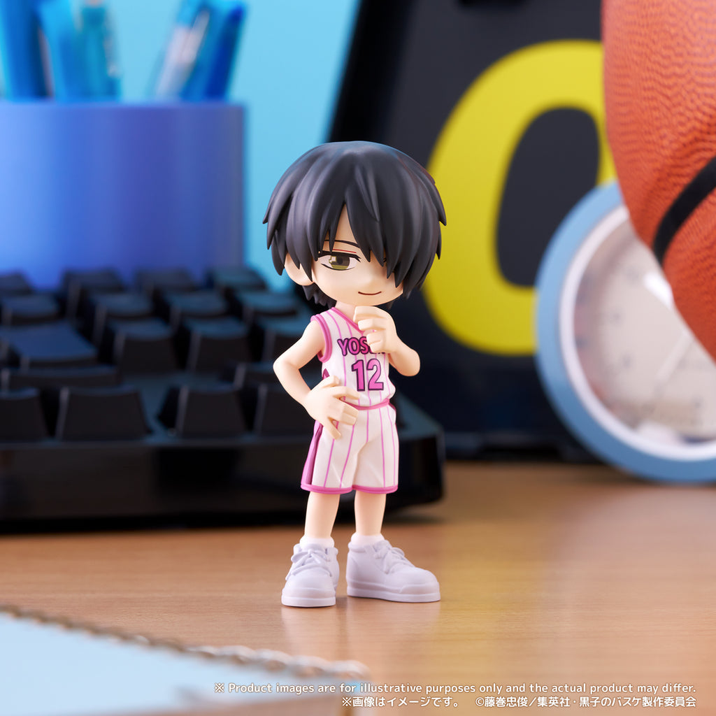 Kuroko's Basketball Palverse Figure - Kuroko's Basketball Vol. 2