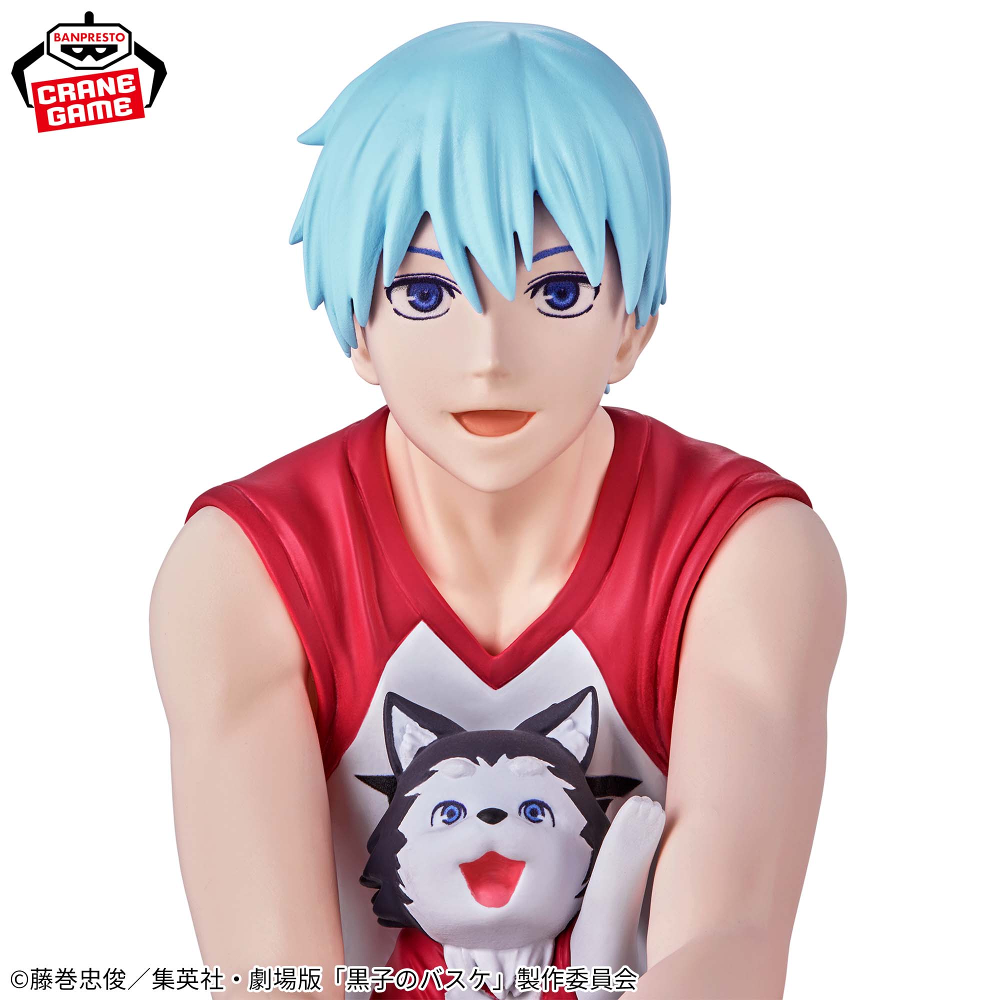 KUROKO'S BASKETBALL THE MOVIE : LAST GAME INTERVAL -  KUROKO TETSUYA & TETSUYA NO. 2