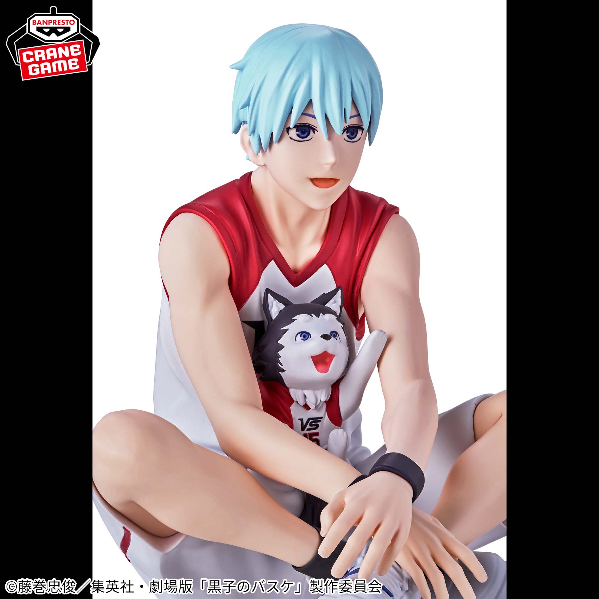 KUROKO'S BASKETBALL THE MOVIE : LAST GAME INTERVAL -  KUROKO TETSUYA & TETSUYA NO. 2