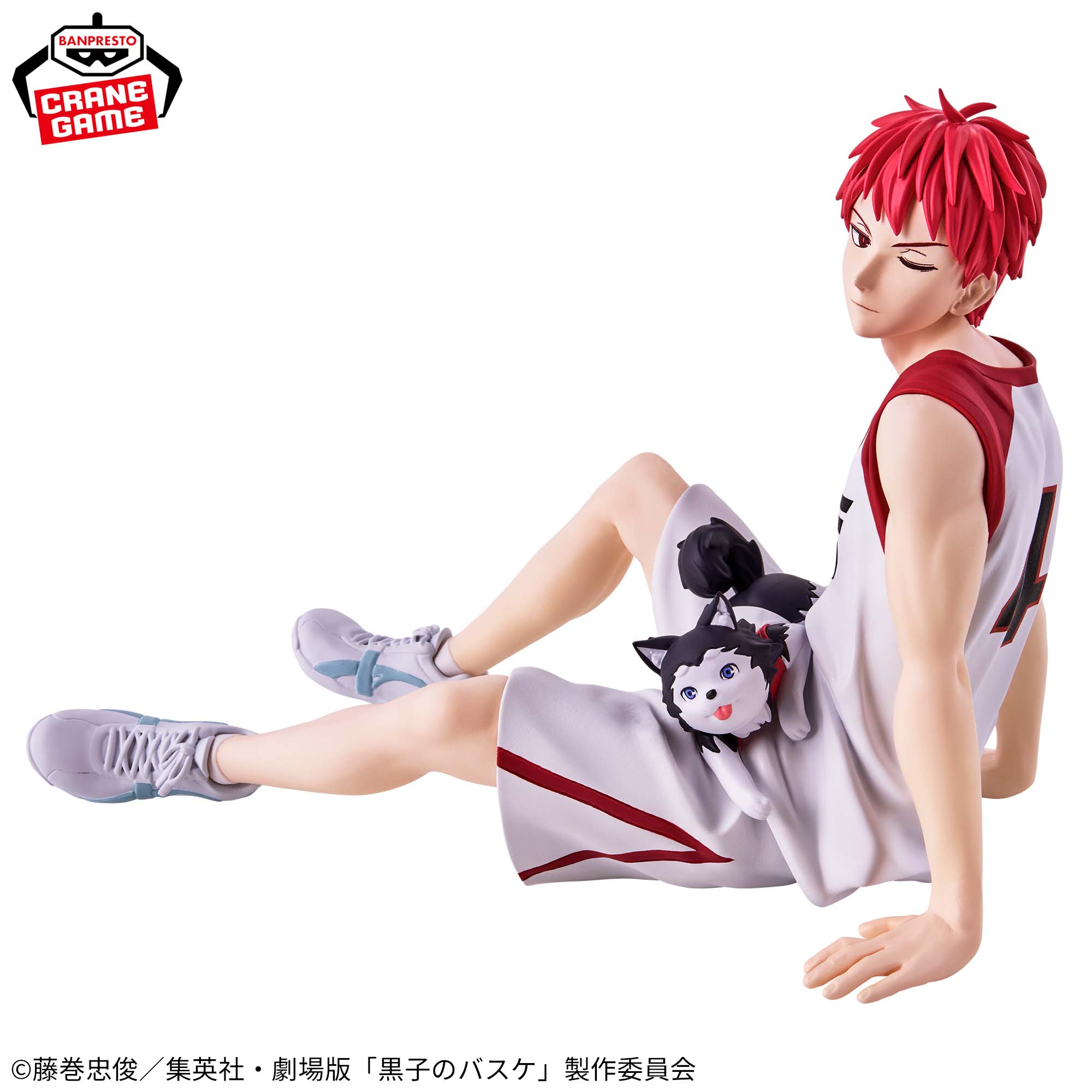 KUROKO'S BASKETBALL THE MOVIE : LAST GAME INTERVAL -  SEIJURO AKASHI & TETSUYA NO. 2