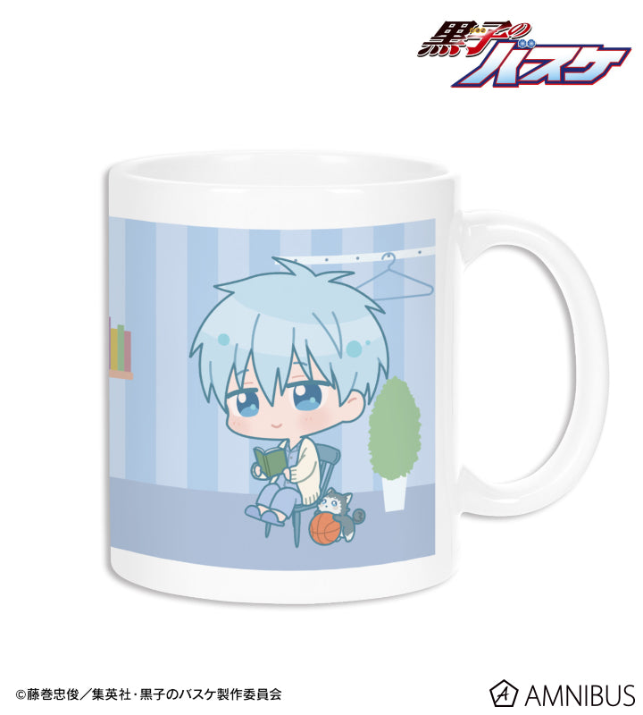 Kuroko's Basketball - Chibi Character Morning Moment ver. Mug (8 Types) [Pre-Order Nov 2026]