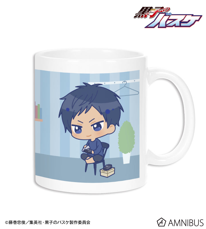 Kuroko's Basketball - Chibi Character Morning Moment ver. Mug (8 Types) [Pre-Order Nov 2026]