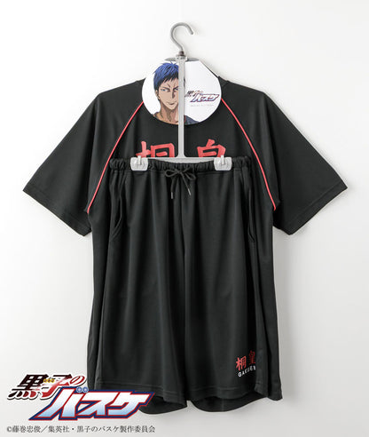 Kuroko's Basketball - Ester Mesh Raglan Roomwear Touou Academy High School