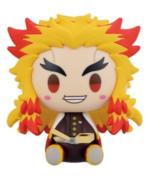 Ichiban Kuji Demon Slayer Burn Your Heart - D Prize Chokonokko Figure