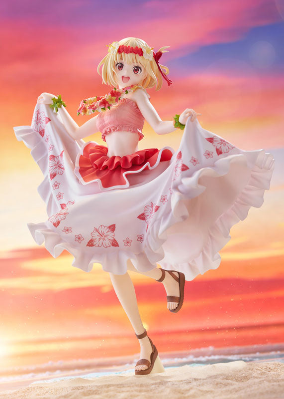 LYCORIS RECOIL - CLAYNEL - CHISATO NISHIKIGI HAWAII VER.