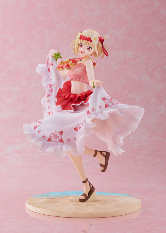 LYCORIS RECOIL - CLAYNEL - CHISATO NISHIKIGI HAWAII VER.