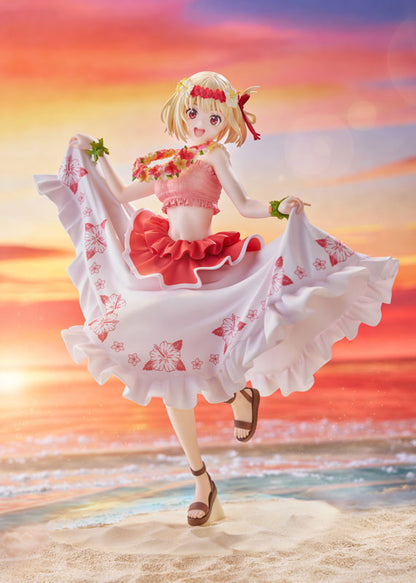 LYCORIS RECOIL - CLAYNEL - CHISATO NISHIKIGI HAWAII VER.