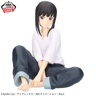 Lycoris Recoil - Relax Time - Takina Inoue