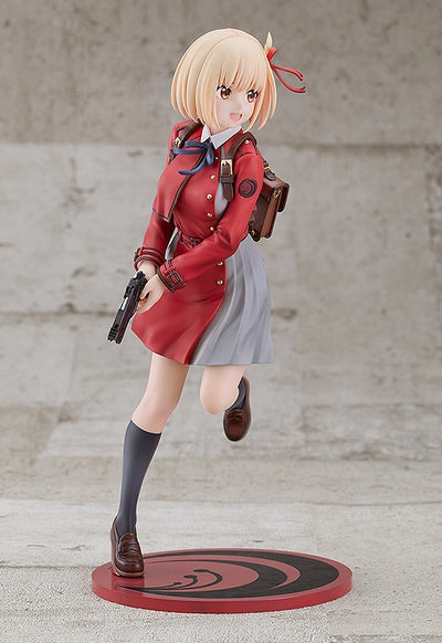 Lycoris Recoil Figure - Chisato Nishikigi