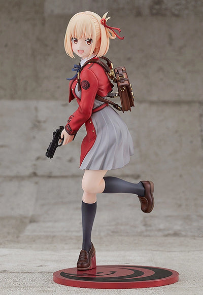 Lycoris Recoil Figure - Chisato Nishikigi