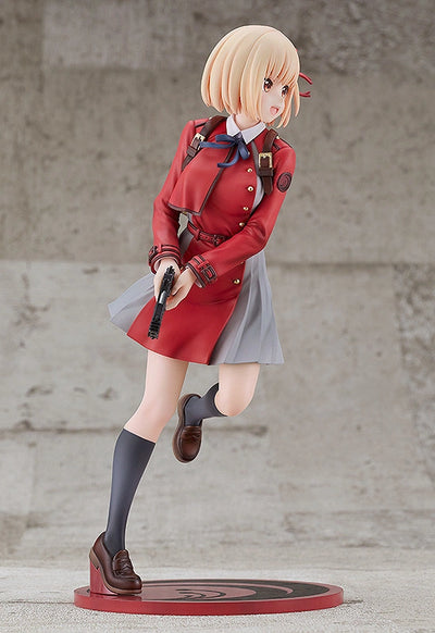 Lycoris Recoil Figure - Chisato Nishikigi