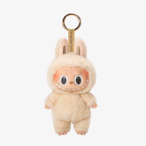 Labubu the Monsters Big Into Energy Series - Plush Pendant