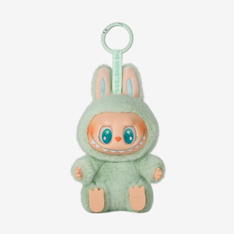 Labubu the Monsters Big Into Energy Series - Plush Pendant