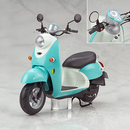 Laid Back Camp - Rin Shima With Scooter [Pre-Order Apr 2026]