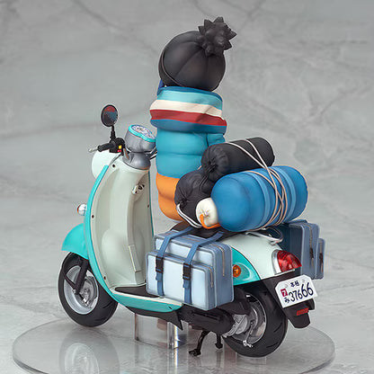 Laid Back Camp - Rin Shima With Scooter [Pre-Order Apr 2026]