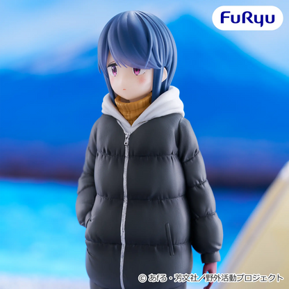 Laid Back Camp Season 3 Trio Try It Figure - Rin Shima [Pre-Order Jul 2026]
