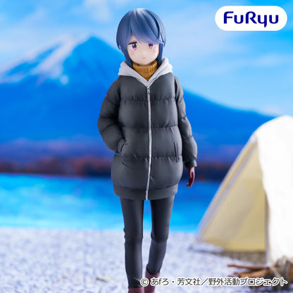 Laid Back Camp Season 3 Trio Try It Figure - Rin Shima [Pre-Order Jul 2026]