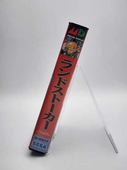 [USED JAPAN] Landstalker : Kotei no Zaiho Megadrive