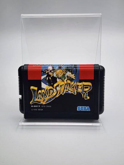 [USED JAPAN] Landstalker : Kotei no Zaiho Megadrive