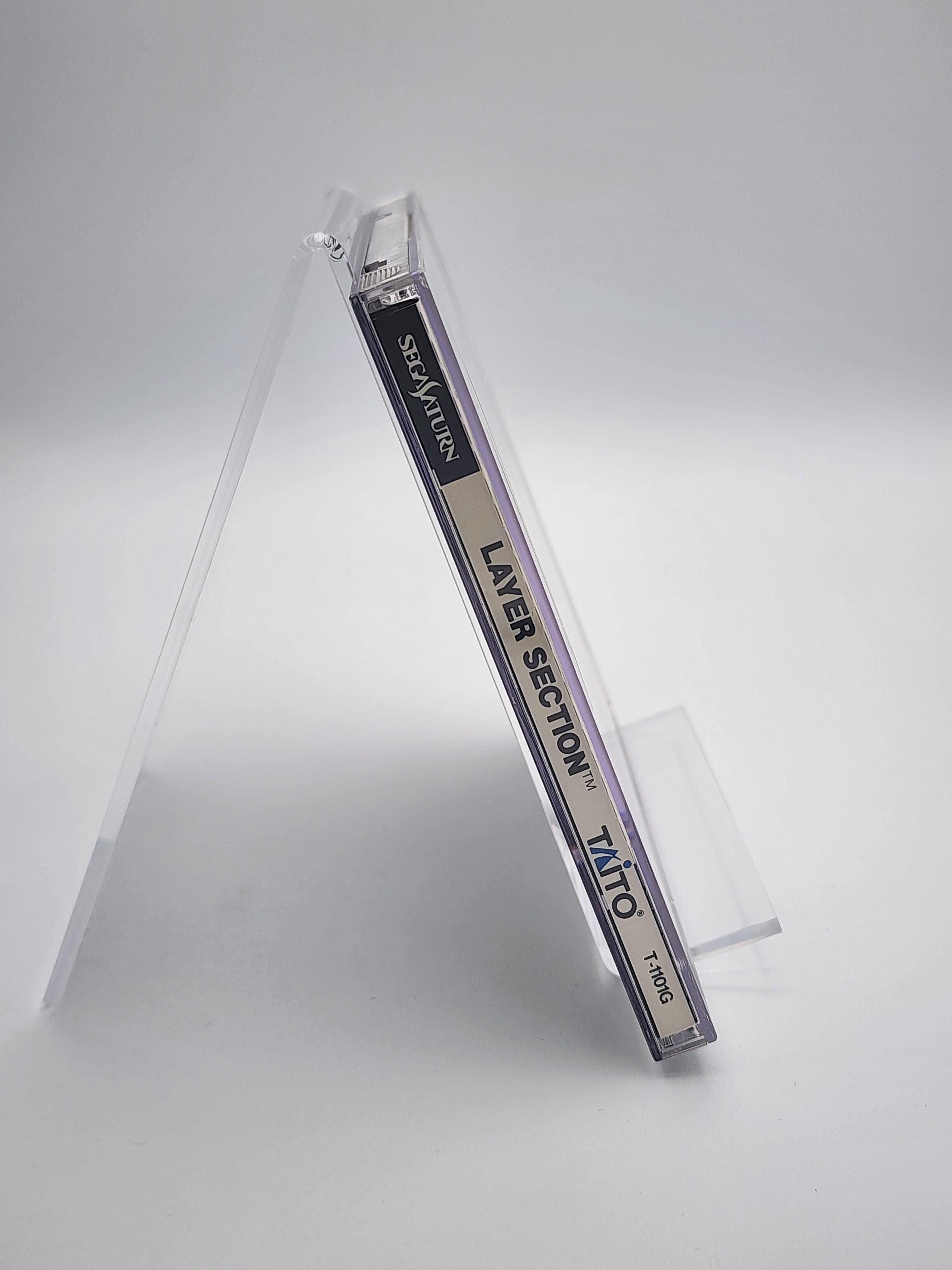 [USED JAPAN] Layer Section Saturn