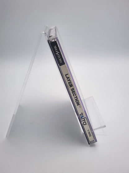 [USED JAPAN] Layer Section Saturn