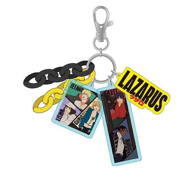 Lazarus - Jingling Keychain 2 Lazarus [Pre-Order Oct 2025]