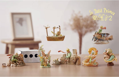 Le Petit Prince - Figure 1 Box of 8 Pieces