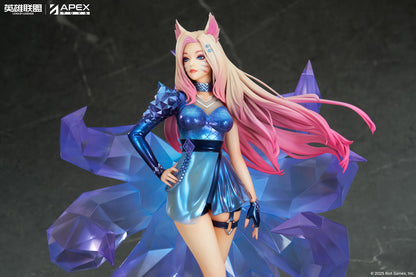 League of Legends 1/7 Completed Figure Apex - K/da All out Ahri [Pre-Order Sep 2026]