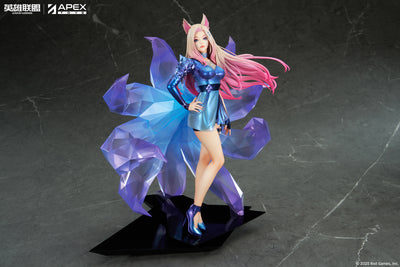 League of Legends 1/7 Completed Figure Apex - K/da All out Ahri [Pre-Order Sep 2026]