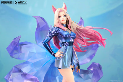 League of Legends 1/7 Completed Figure Apex - K/da All out Ahri [Pre-Order Sep 2026]