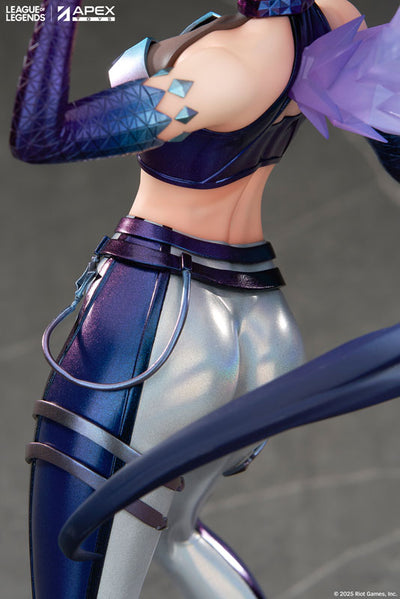 League of Legends 1/7 Completed Figure Apex - K/Da All Out Kai'sa