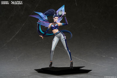League of Legends 1/7 Completed Figure Apex - K/Da All Out Kai'sa