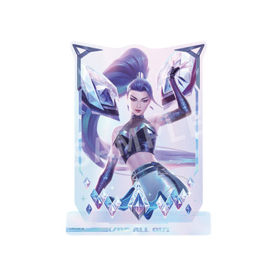 League of Legends 1/7 Completed Figure Apex - K/Da All Out Kai'sa