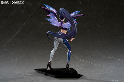 League of Legends 1/7 Completed Figure Apex - K/Da All Out Kai'sa