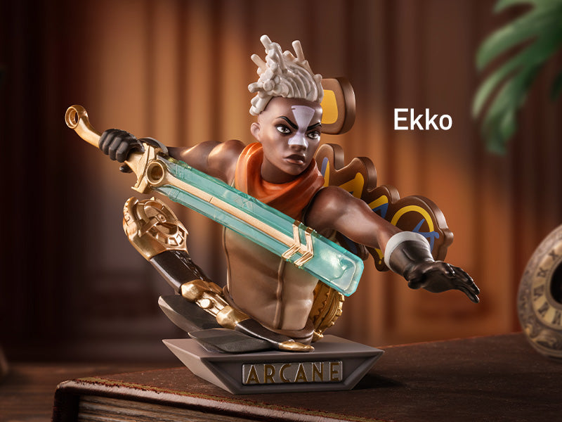 League of Legends POPMART - Arcane Series Set of 9 Types