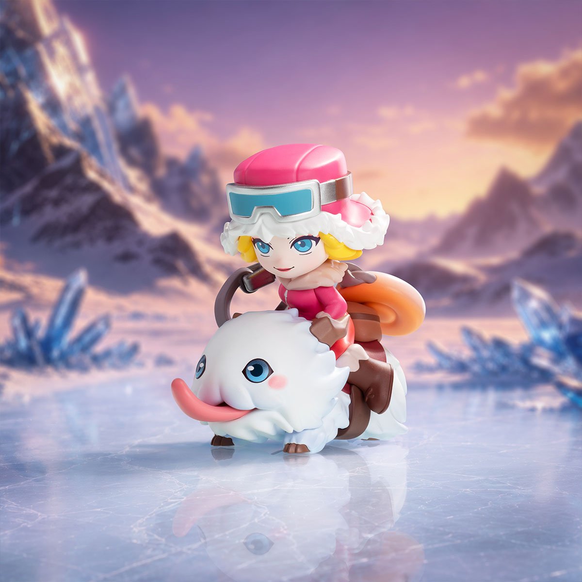 League of Legends POPMART - Clash Of The Cuties Box Of 12 Types