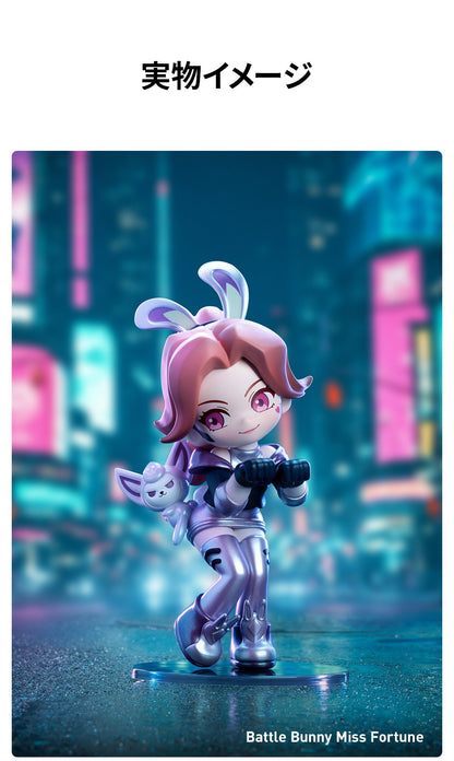 League of Legends POPMART - Clash Of The Cuties Box Of 12 Types