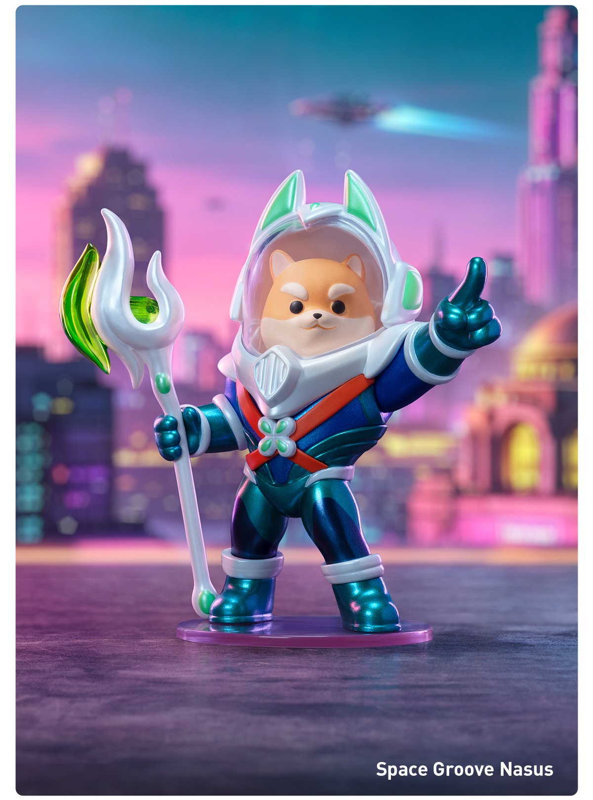 League of Legends POPMART - Clash Of The Cuties Box Of 12 Types