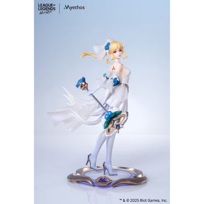 League of Legends Wild Rift Gift+ 1/8 Completed Figure - Crystal Rose Lux [Pre-Order May 2026]