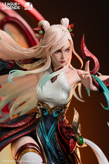 League of Legends x Infinity Studio 1/4 Scale Figure - Mythmaker Irelia [Pre-Order Aug 2027]