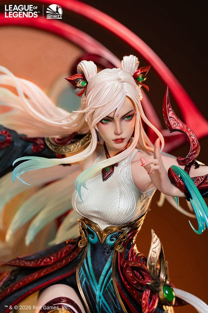 League of Legends x Infinity Studio 1/4 Scale Figure - Mythmaker Irelia [Pre-Order Aug 2027]
