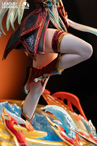 League of Legends x Infinity Studio 1/4 Scale Figure - Mythmaker Irelia [Pre-Order Aug 2027]