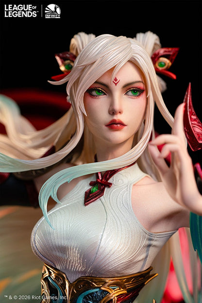 League of Legends x Infinity Studio 1/4 Scale Figure - Mythmaker Irelia [Pre-Order Aug 2027]