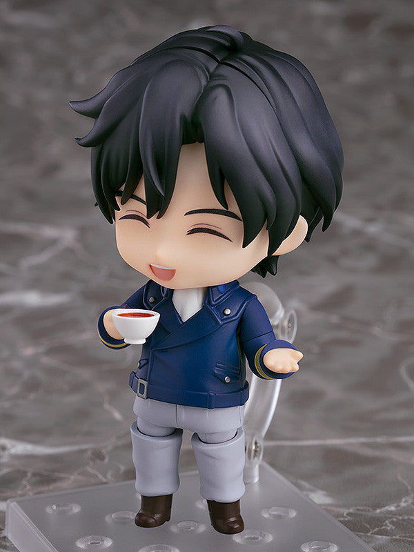 Legend of the Galactic Heroes: Die Neue These Nendoroid - Yang Wen-li [Pre-Order Sep 2026]