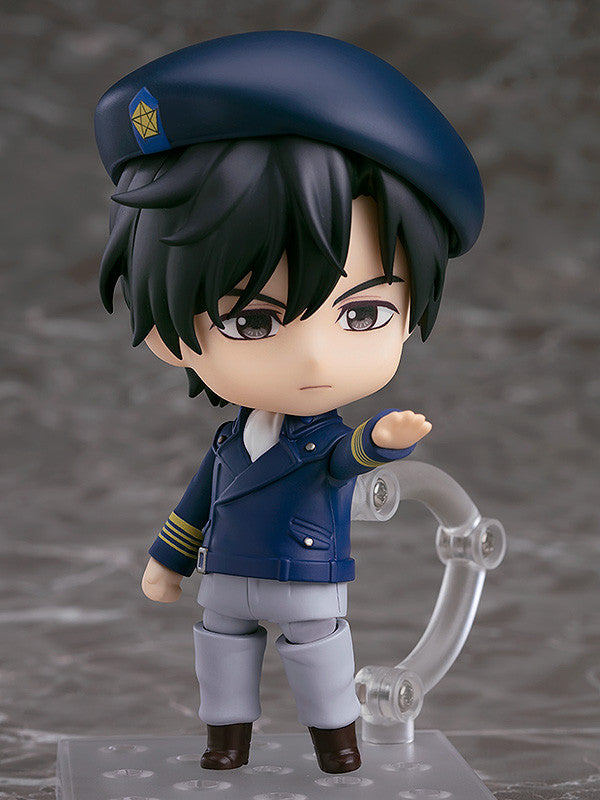 Legend of the Galactic Heroes: Die Neue These Nendoroid - Yang Wen-li [Pre-Order Sep 2026]