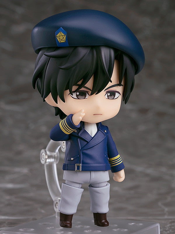 Legend of the Galactic Heroes: Die Neue These Nendoroid - Yang Wen-li [Pre-Order Sep 2026]