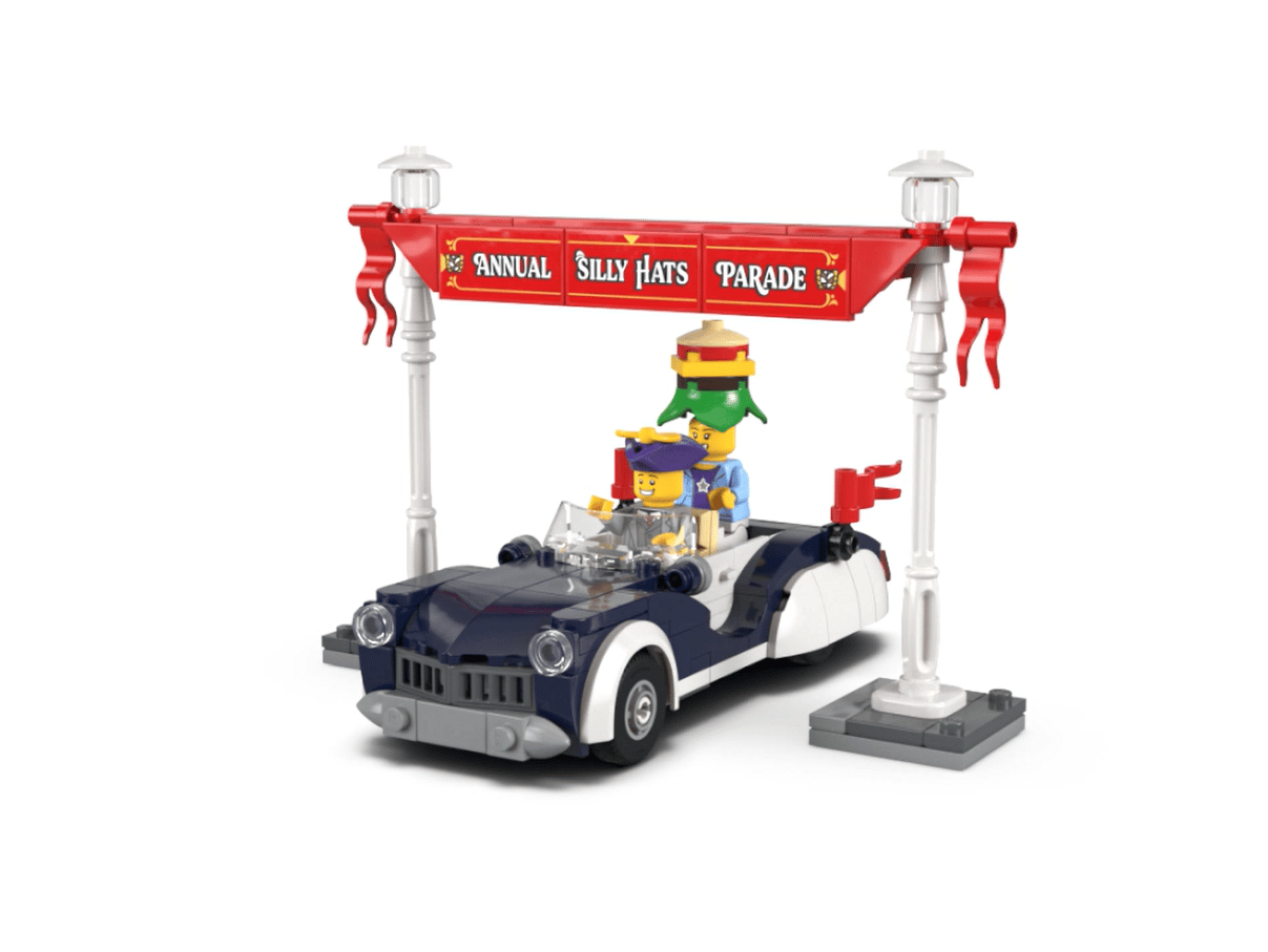 Lego - Vintage Car Parade