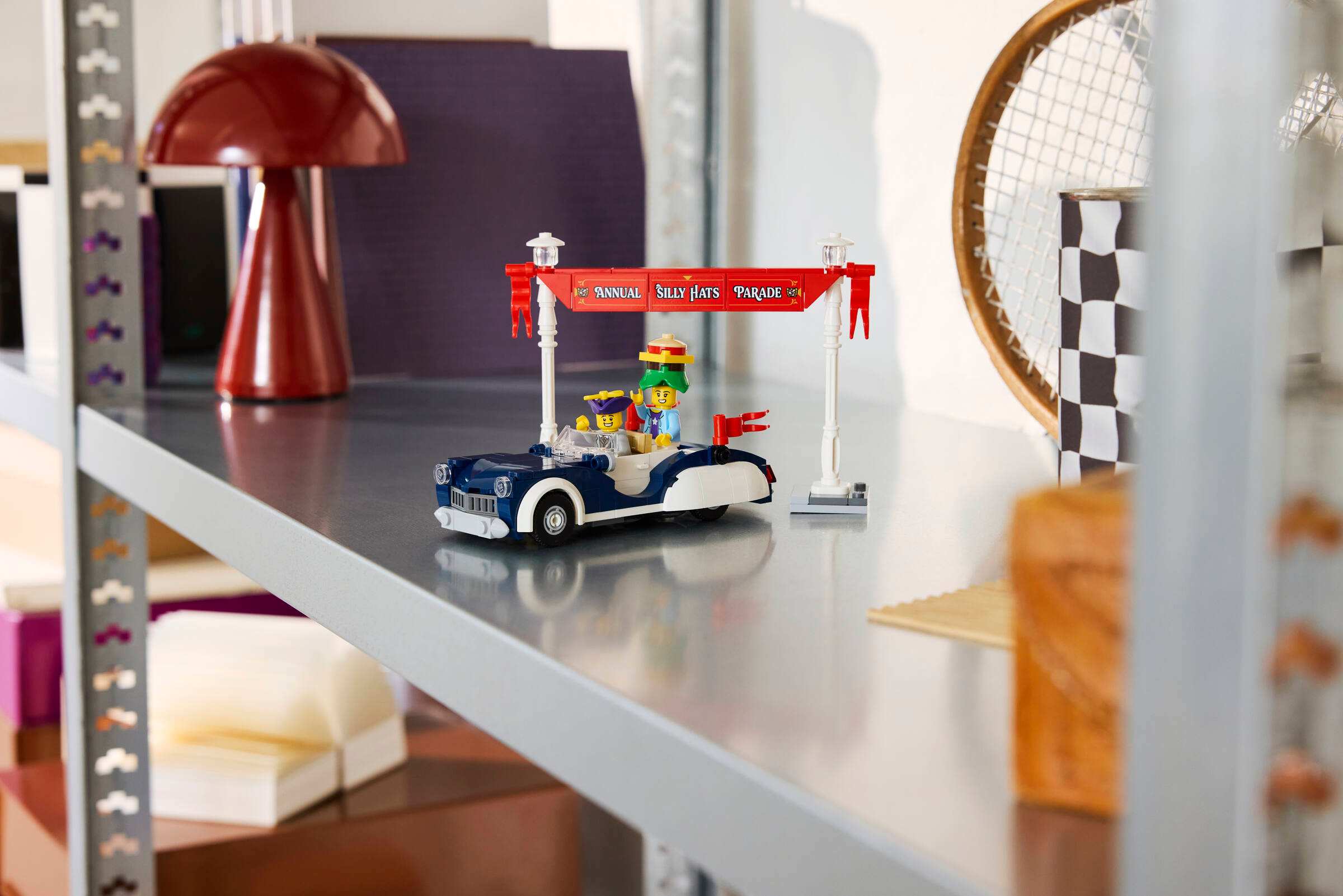 Lego - Vintage Car Parade